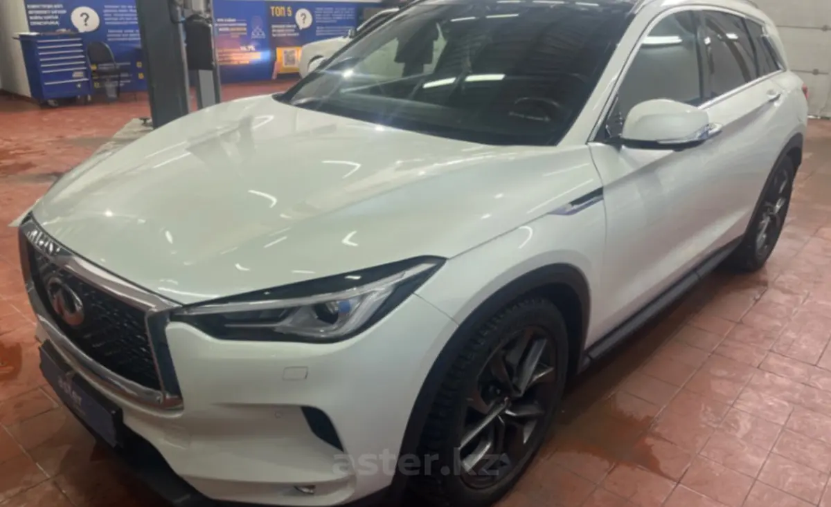 Infiniti QX50 2021 года за 19 000 000 тг. в Астана