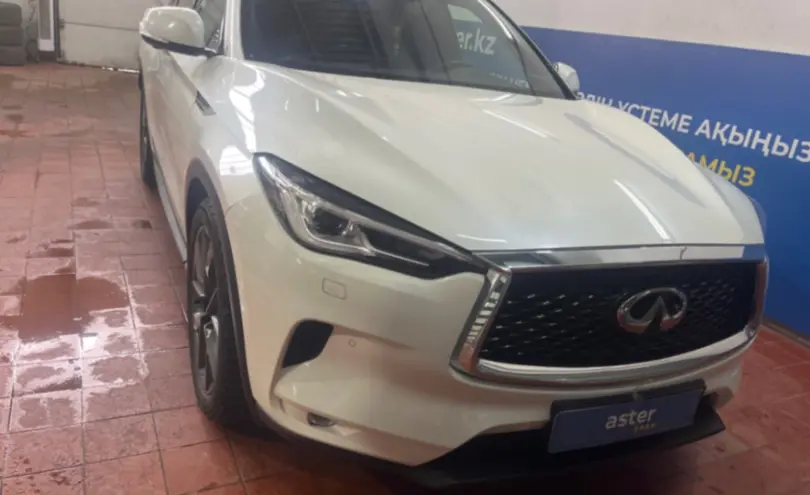 Infiniti QX50 2021 года за 19 000 000 тг. в Астана фото 3