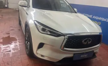 Infiniti QX50 2021 года за 19 000 000 тг. в Астана фото 3