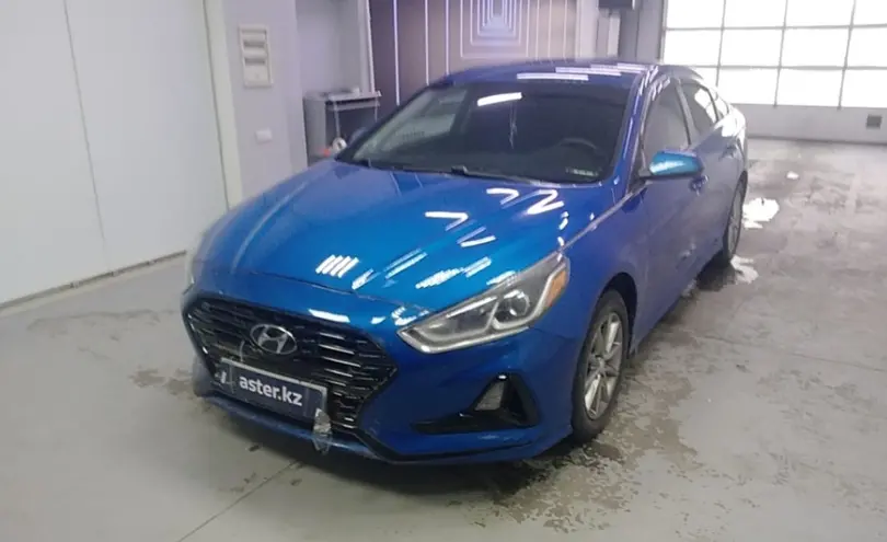 Hyundai Sonata 2018 года за 8 500 000 тг. в Павлодар