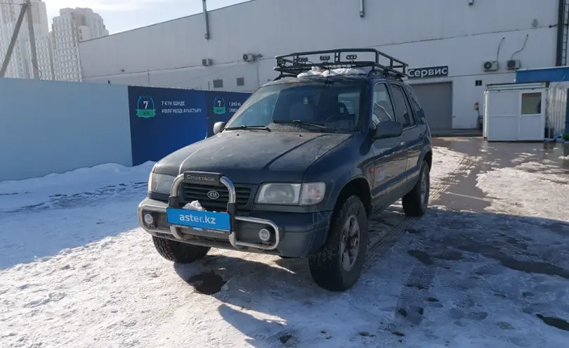 Kia Sportage 1995 года за 1 200 000 тг. в Шымкент