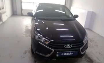 LADA (ВАЗ) Vesta 2020 года за 5 800 000 тг. в Павлодар фото 2