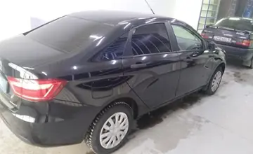 LADA (ВАЗ) Vesta 2020 года за 5 800 000 тг. в Павлодар фото 4