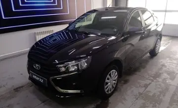 LADA (ВАЗ) Vesta 2020 года за 5 800 000 тг. в Павлодар фото 1