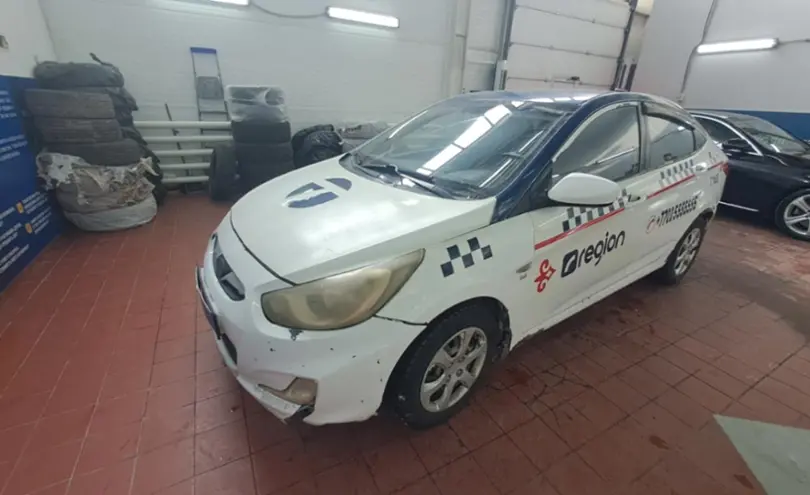 Hyundai Accent 2013 года за 4 500 000 тг. в Астана