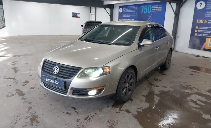 Volkswagen Passat 2005 года за 4 200 000 тг. в Астана