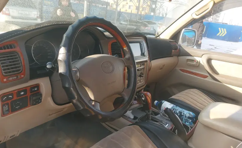 Toyota Land Cruiser 2006 года за 8 500 000 тг. в Алматы фото 5