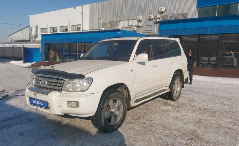 Toyota Land Cruiser 2006 года за 8 500 000 тг. в Алматы