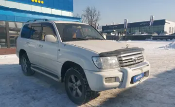 Toyota Land Cruiser 2006 года за 8 500 000 тг. в Алматы фото 2
