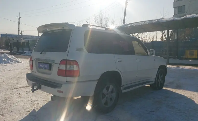 Toyota Land Cruiser 2006 года за 8 500 000 тг. в Алматы фото 3