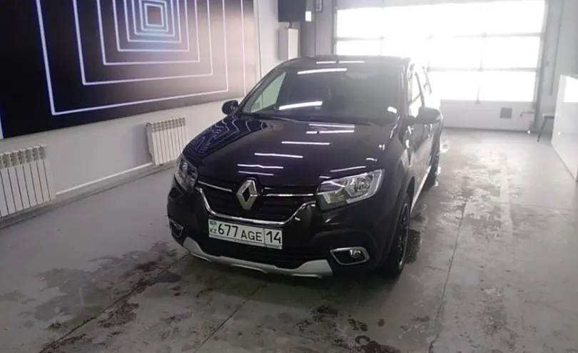 Renault Logan 2021 года за 6 300 000 тг. в Павлодар