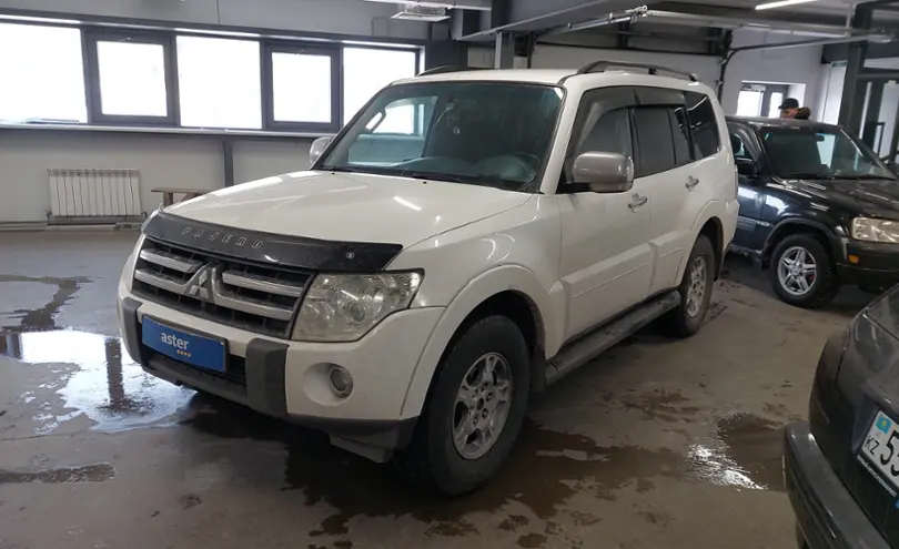 Mitsubishi Pajero 2007 года за 8 300 000 тг. в Астана