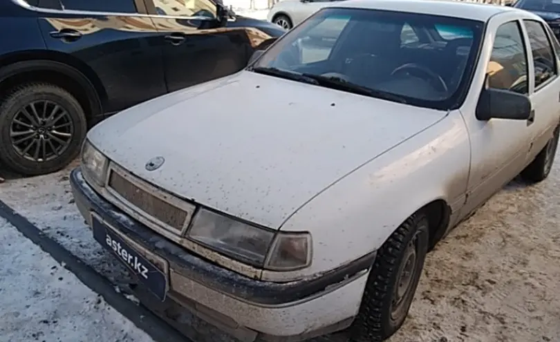 Opel Vectra 1992 года за 800 000 тг. в Костанай