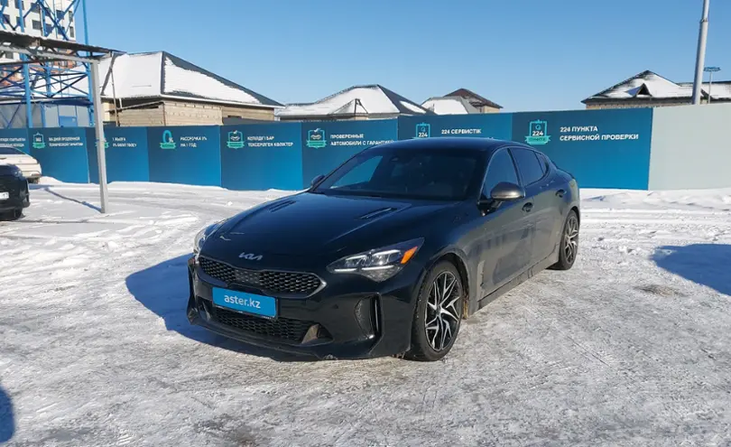 Kia Stinger 2021 года за 17 500 000 тг. в Шымкент