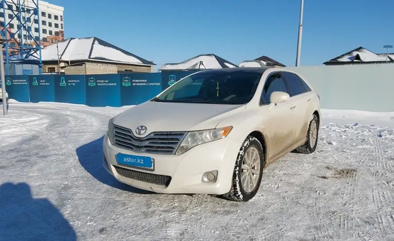 Toyota Venza 2009 года за 9 500 000 тг. в Шымкент