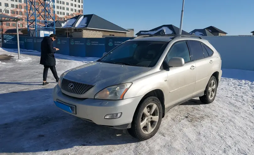 Lexus RX 2004 года за 6 300 000 тг. в Шымкент