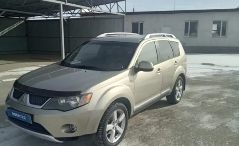 Mitsubishi Outlander 2008 года за 7 000 000 тг. в Кызылорда