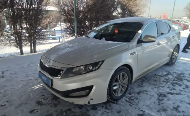 Kia K5 2010 года за 6 000 000 тг. в Талдыкорган