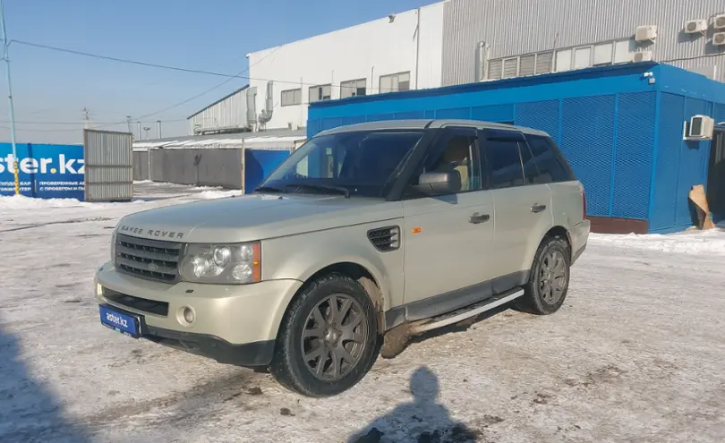 Land Rover Range Rover Sport 2007 года за 5 500 000 тг. в Алматы