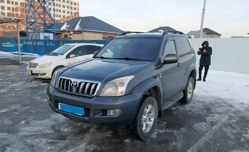 Toyota Land Cruiser Prado 2003 года за 8 500 000 тг. в Шымкент