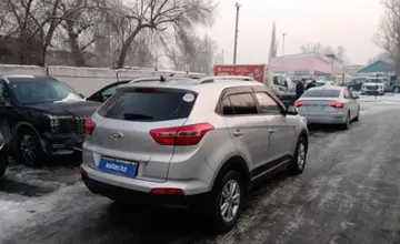 Hyundai Creta 2018 года за 9 000 000 тг. в Алматы