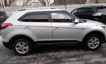 Hyundai Creta 2018 года за 9 000 000 тг. в Алматы фото 4