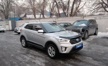 Hyundai Creta 2018 года за 9 000 000 тг. в Алматы фото 3