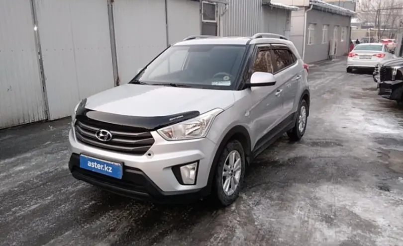 Hyundai Creta 2018 года за 9 000 000 тг. в Алматы