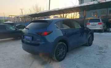 Mazda CX-5 2021 года за 12 000 000 тг. в Алматы фото 3