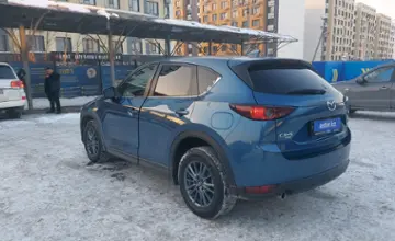 Mazda CX-5 2021 года за 12 000 000 тг. в Алматы фото 4