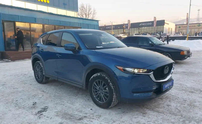 Mazda CX-5 2021 года за 12 000 000 тг. в Алматы фото 2