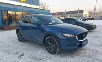 Mazda CX-5 2021 года за 12 000 000 тг. в Алматы фото 2