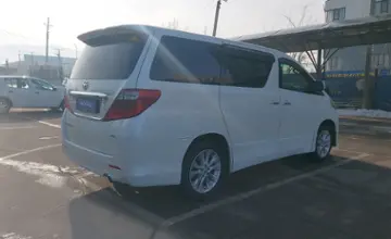 Toyota Alphard 2010 года за 11 500 000 тг. в Алматы фото 3