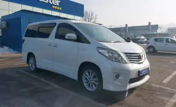Toyota Alphard 2010 года за 11 500 000 тг. в Алматы фото 2