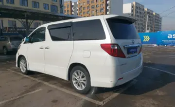 Toyota Alphard 2010 года за 11 500 000 тг. в Алматы фото 4