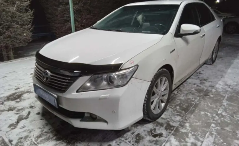 Toyota Camry 2012 года за 8 500 000 тг. в Талдыкорган