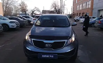 Kia Sportage 2011 года за 7 700 000 тг. в Костанай фото 2