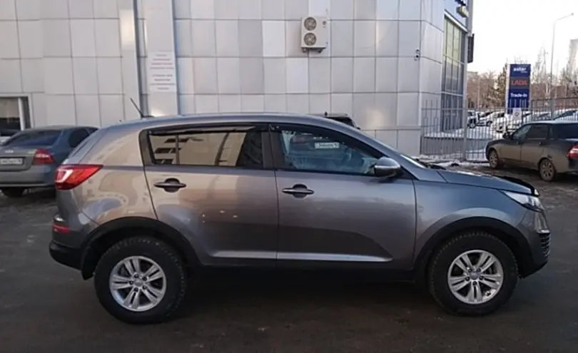 Kia Sportage 2011 года за 7 700 000 тг. в Костанай фото 4