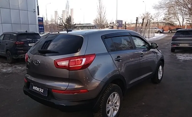 Kia Sportage 2011 года за 7 700 000 тг. в Костанай фото 5
