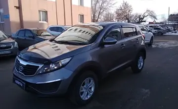 Kia Sportage 2011 года за 7 700 000 тг. в Костанай фото 1