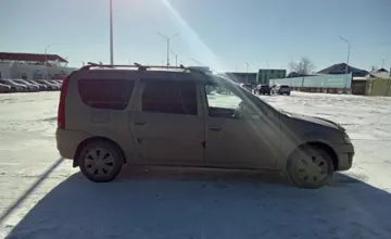 LADA (ВАЗ) Largus 2014 года за 4 500 000 тг. в Кызылорда фото 4