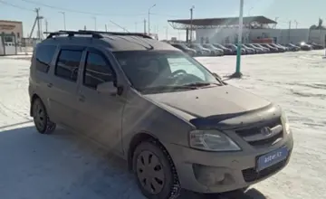 LADA (ВАЗ) Largus 2014 года за 4 500 000 тг. в Кызылорда фото 3