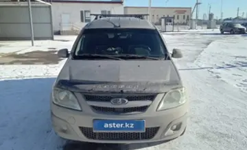 LADA (ВАЗ) Largus 2014 года за 4 500 000 тг. в Кызылорда фото 2