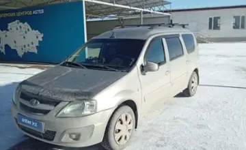 LADA (ВАЗ) Largus 2014 года за 4 500 000 тг. в Кызылорда фото 1