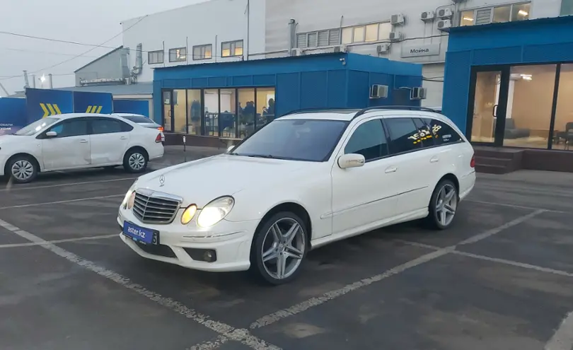 Mercedes-Benz E-Класс 2003 года за 5 800 000 тг. в Алматы