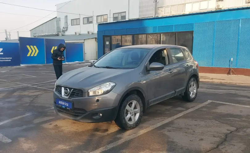 Nissan Qashqai 2013 года за 6 500 000 тг. в Алматы