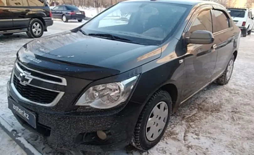 Chevrolet Cobalt 2021 года за 5 600 000 тг. в Костанай