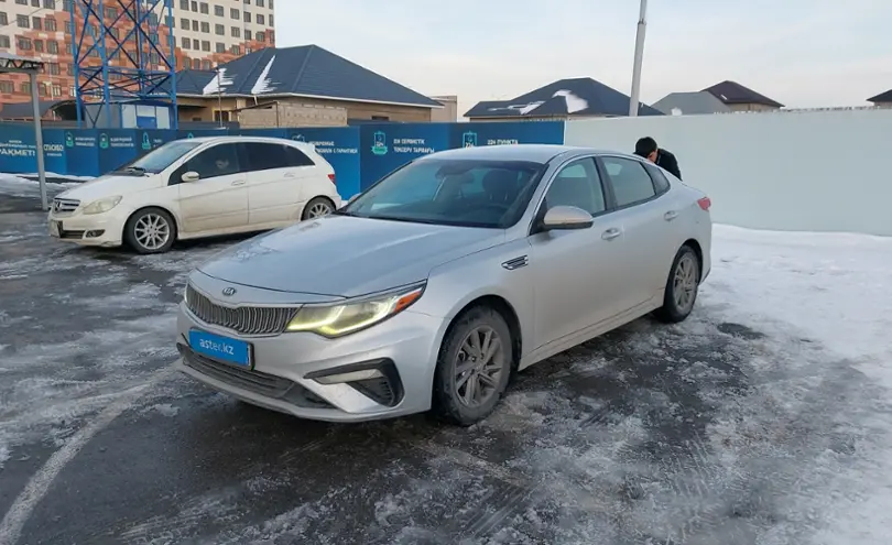 Kia Optima 2019 года за 9 500 000 тг. в Шымкент