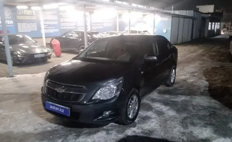 Chevrolet Cobalt 2020 года за 5 000 000 тг. в Алматы