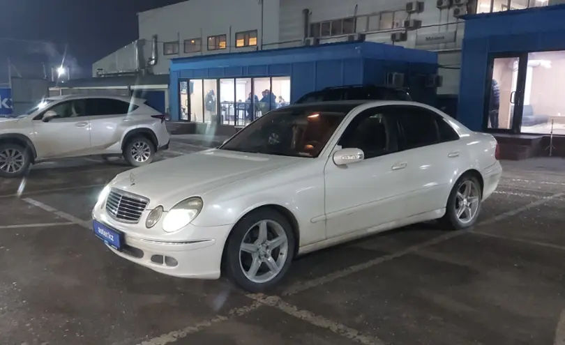 Mercedes-Benz E-Класс 2006 года за 5 000 000 тг. в Алматы